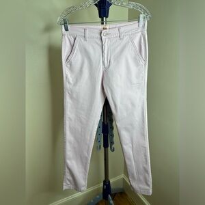 NWOT LEVI’S  LIGHT VIOLET KHAKIS PANTS